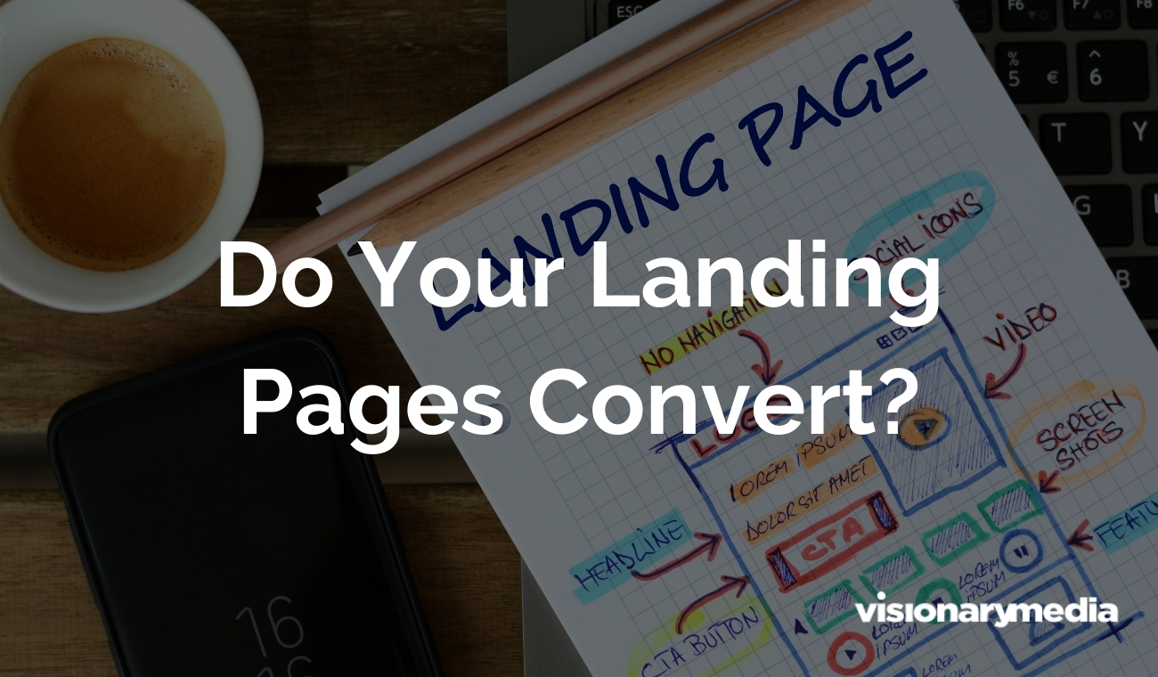 PPC Landing Page Expert