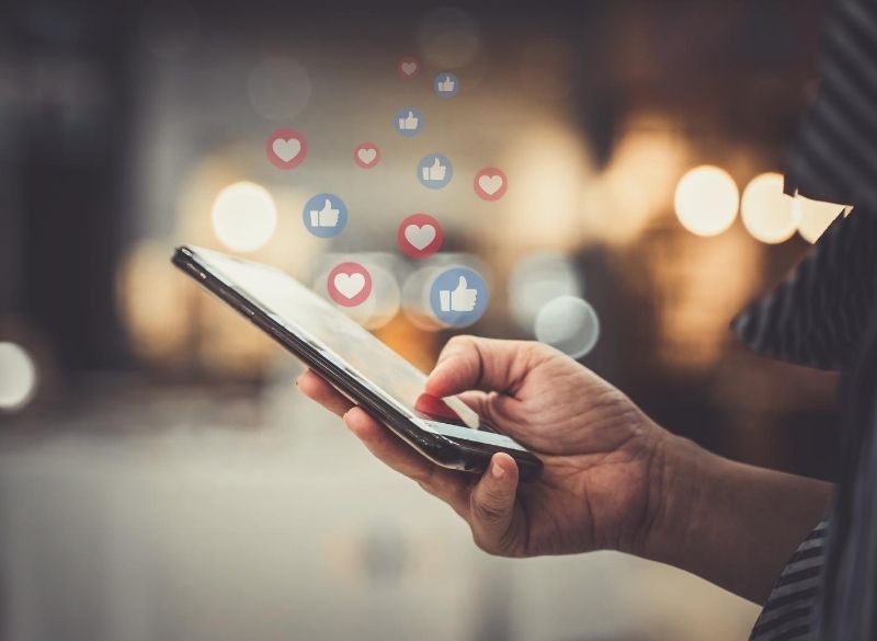 Social Media Marketing Image