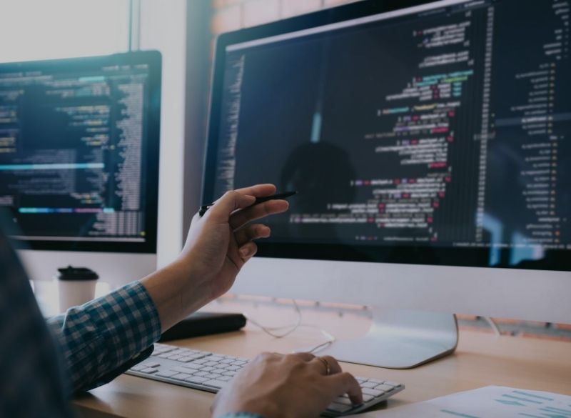 Web Development Services Image